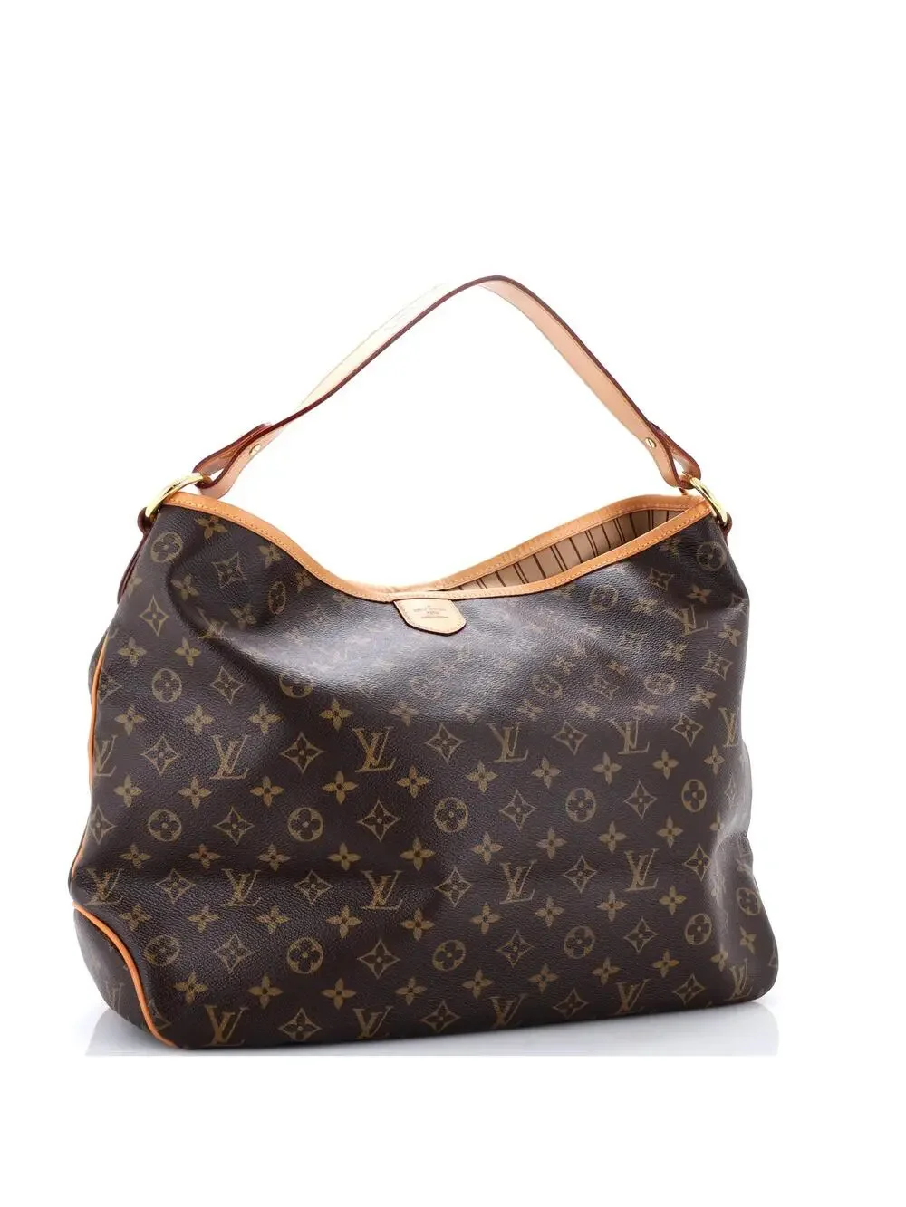 Louis Vuitton Delightful Handbag Canvas #340655L19B